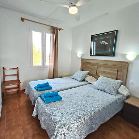 Menorca Arenal D'En Castell Apartment Exterior foto