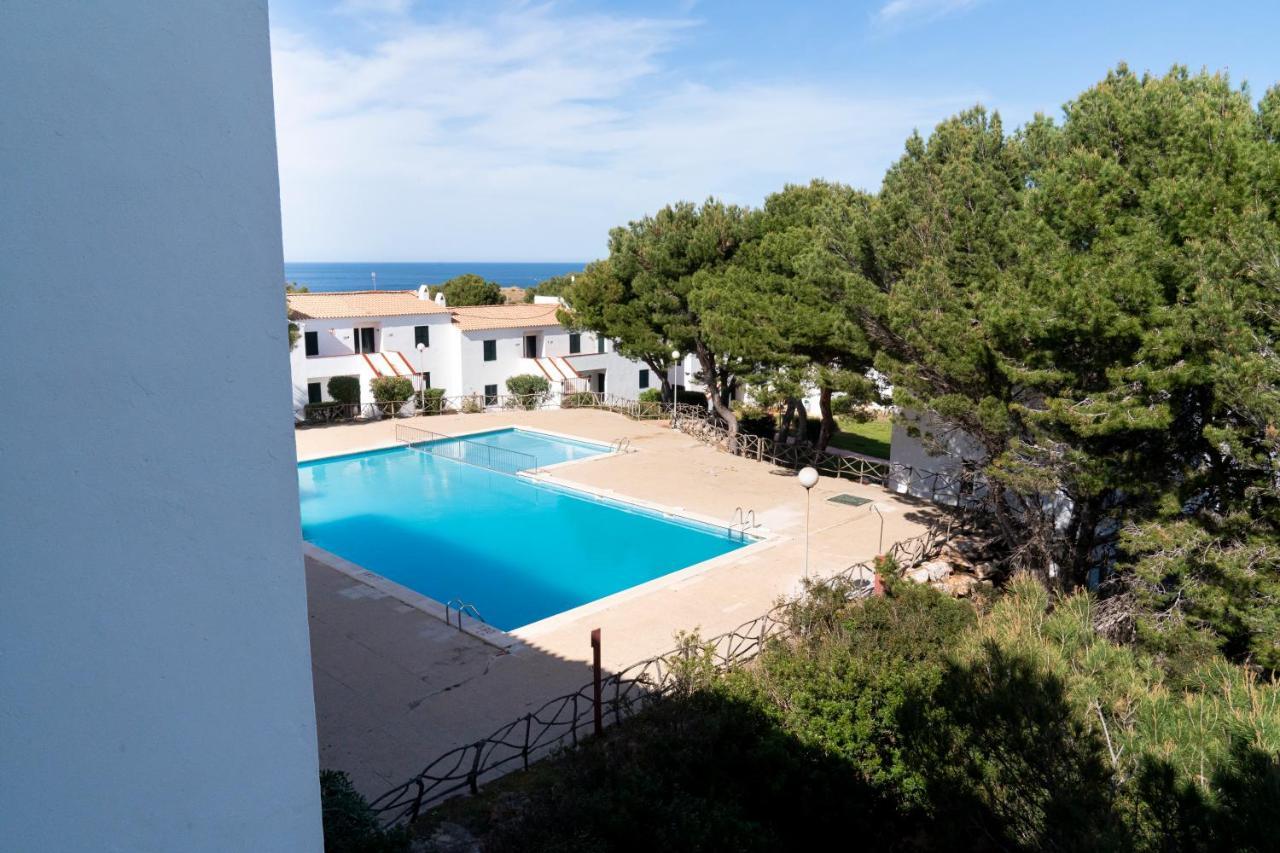 Menorca Arenal D'En Castell Apartment Exterior foto