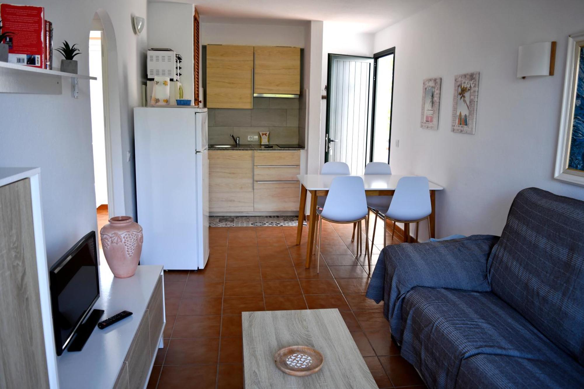 Menorca Arenal D'En Castell Apartment Exterior foto