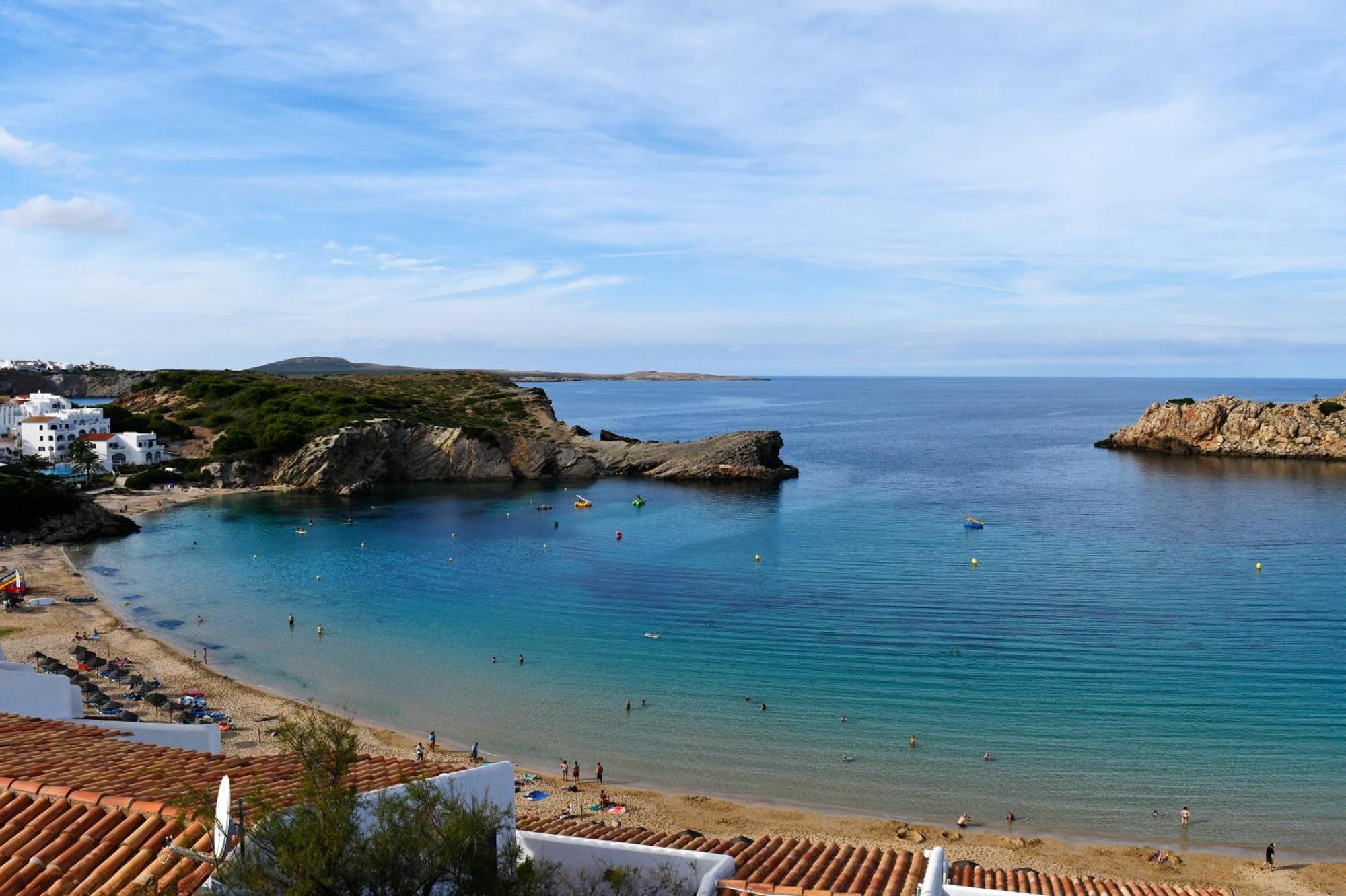 Menorca Arenal D'En Castell Apartment Exterior foto