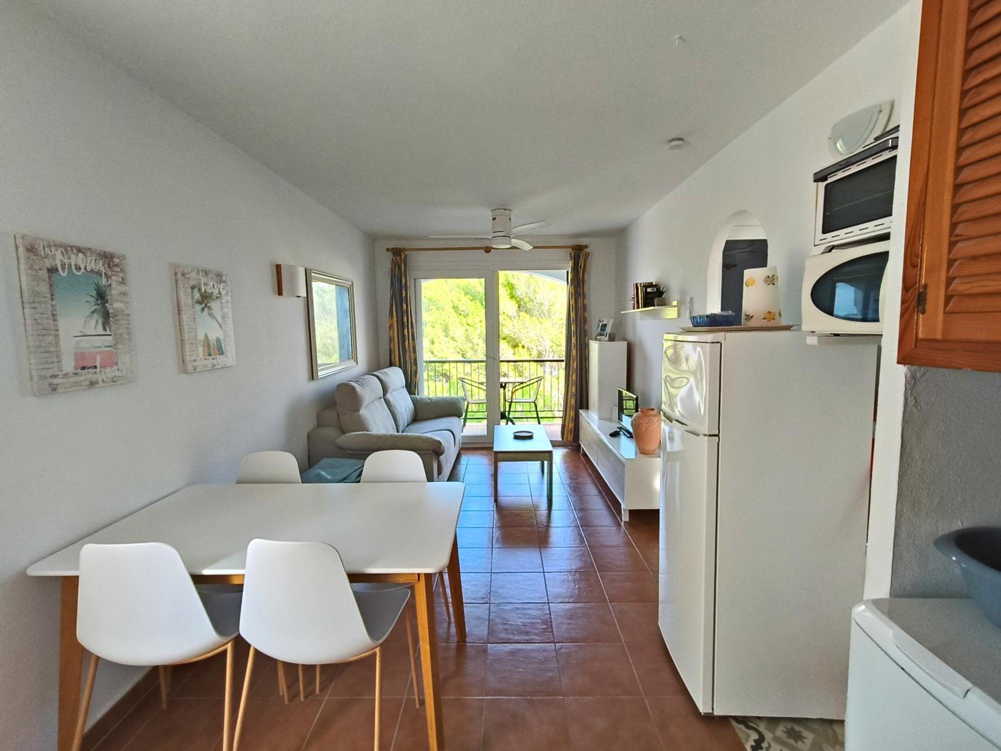 Menorca Arenal D'En Castell Apartment Exterior foto