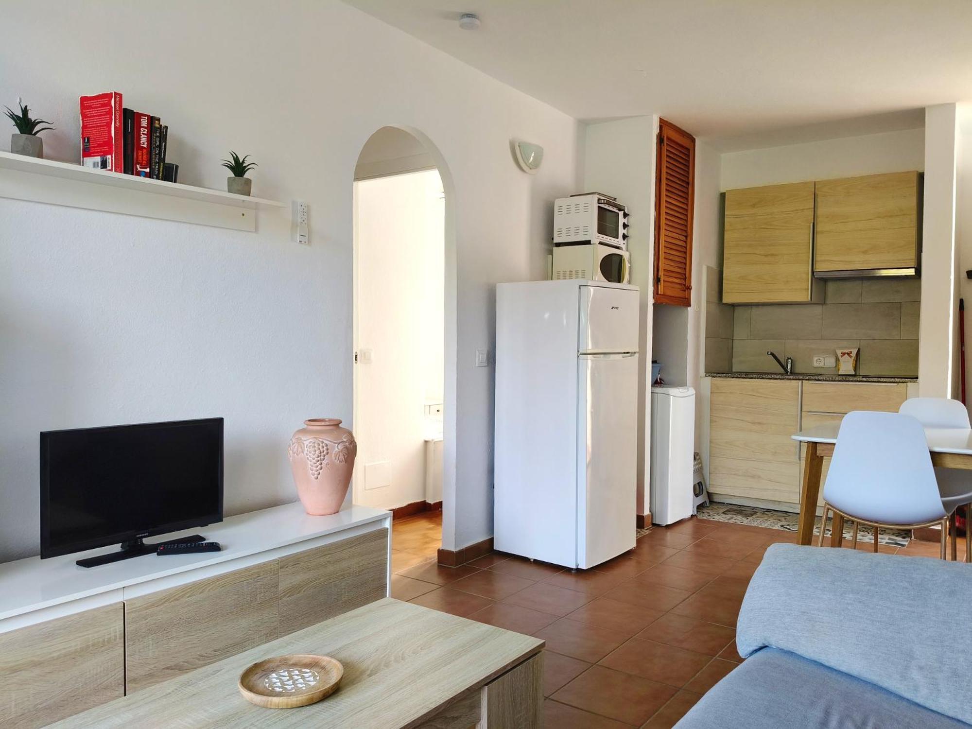 Menorca Arenal D'En Castell Apartment Exterior foto