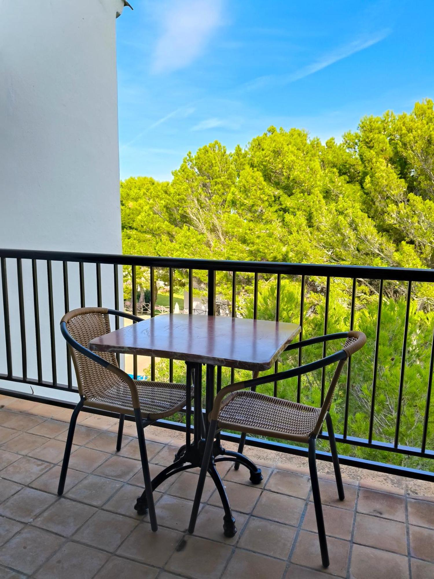 Menorca Arenal D'En Castell Apartment Exterior foto